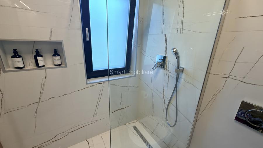 Casa la cheie pe un singur nivel 4 camere + 300mp teren Bavaria Stadt - 13