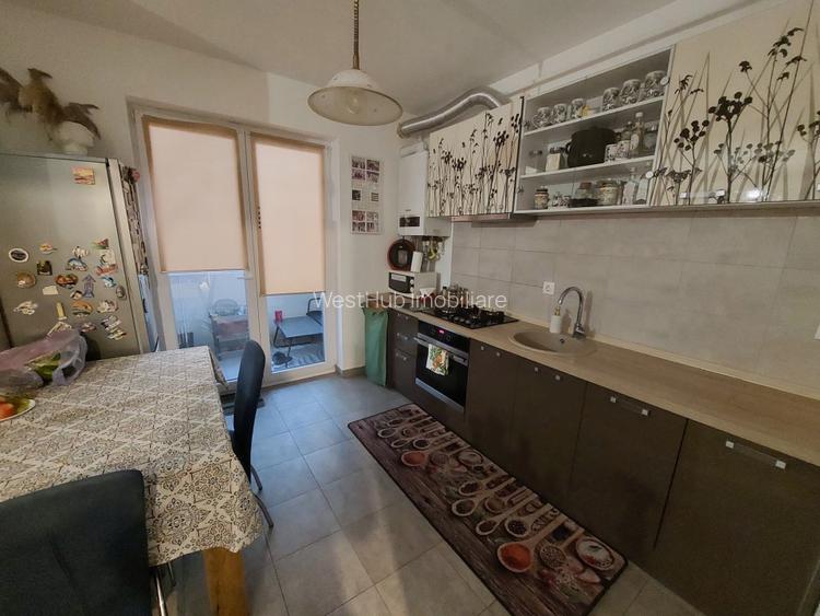 Apartament 2 camere, decomandat, 45 mp utili - GIROC - 4