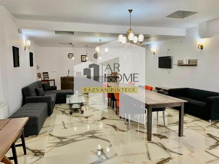 Vila P+1E+M, 15 camere, 32 locuri cazare, zona Mall AFI Palace, Ploiesti - 11