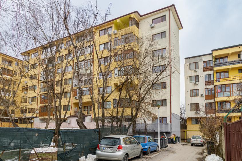 Studio Spatios - Metrou Nicolae Grigorescu - 8