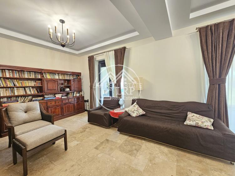 Buftea-Vila individuala 4 camere,3 bai, P+1E, 270mp utili, teren 990mp - 6