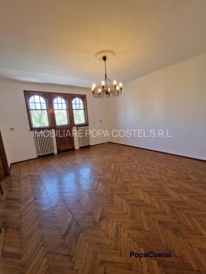 Piata Romana - Lascar Catargiu 3 camere etaj 3 in vila istorica, ideal birou - 4