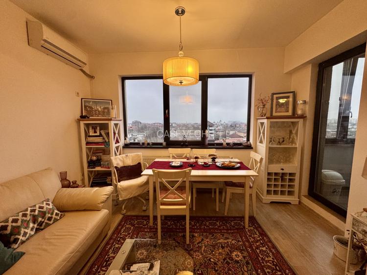 Vanzare 2 camere bloc nou Militari - 4