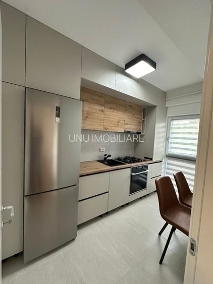 Freya Home - 2 camere - etaj intermediar - 53mp - 8