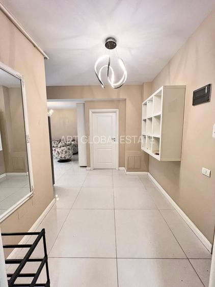 Apartament 2 Camere Militari Residence Rezervelor 54 Trattoria Roz Caffe - 12