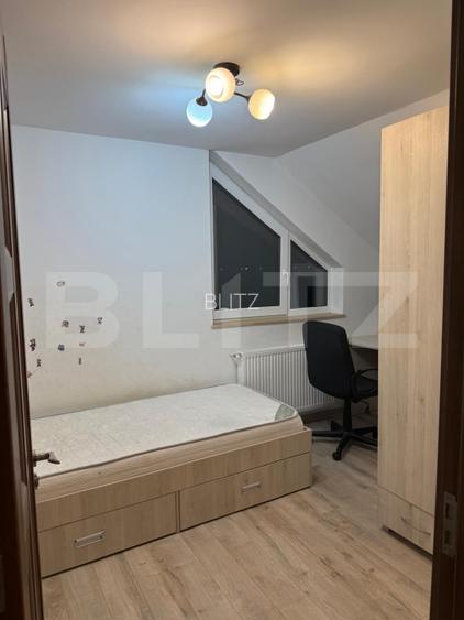 Casă individuală mobilată, 4 camere, teren 400mp foișor complet utilat - 6