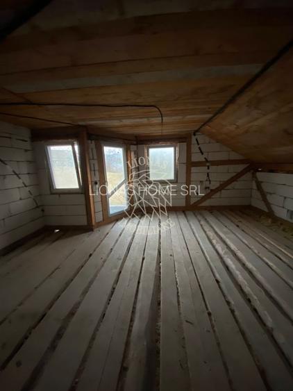 Casa 220 mp-teren 4000 mp-ideal Pensiune-garaj-Bistrita Bargaului - 5