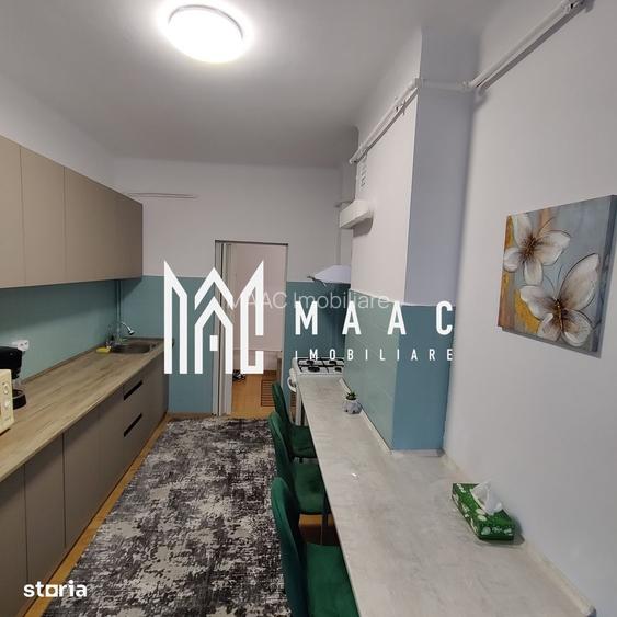 Apartament 1 camera | Etaj 1 | Decomandat | Terasa | Curte - 6