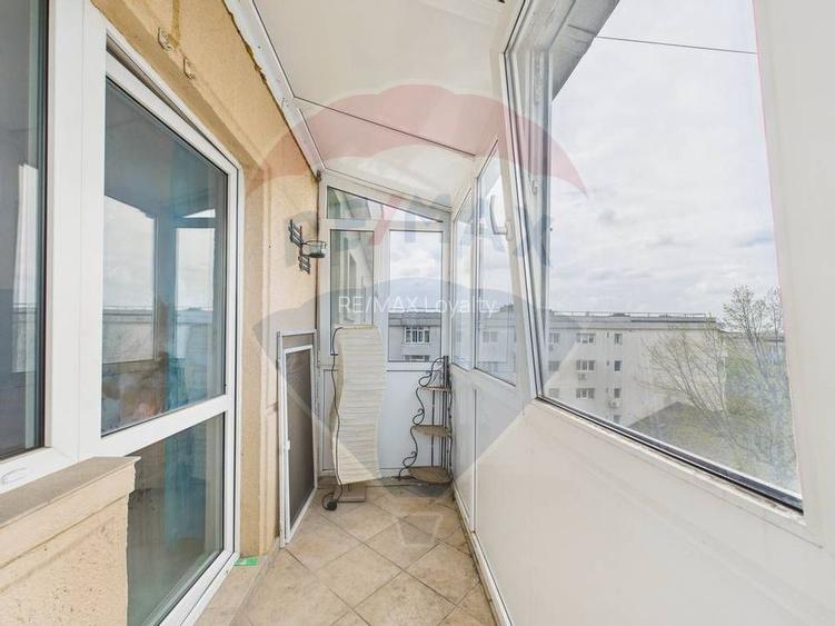 De vanzare Apartament cu 3 camere mobilat utilat în zona Baneasa - 8