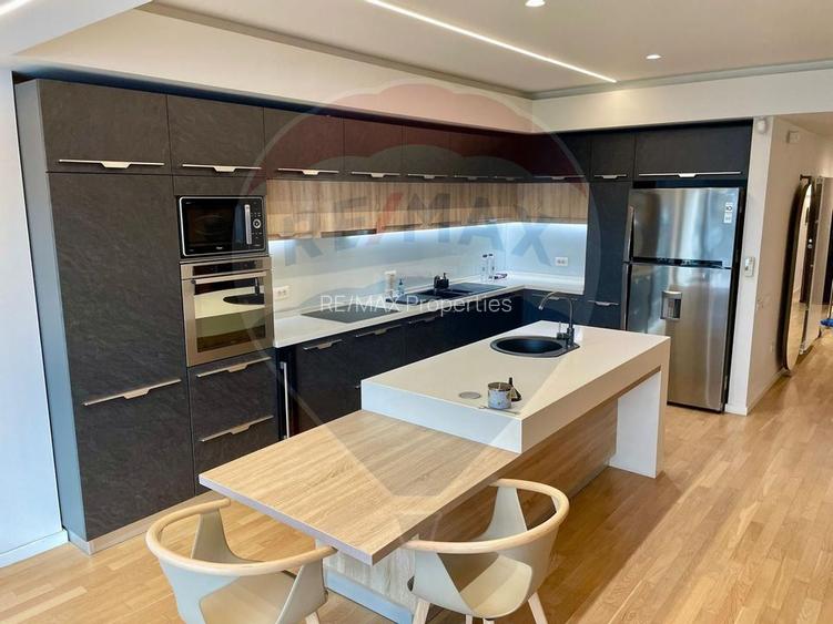 Apartament 4 camere  de inchiriat Aviatorilor -  Charles de Gaulle - 10