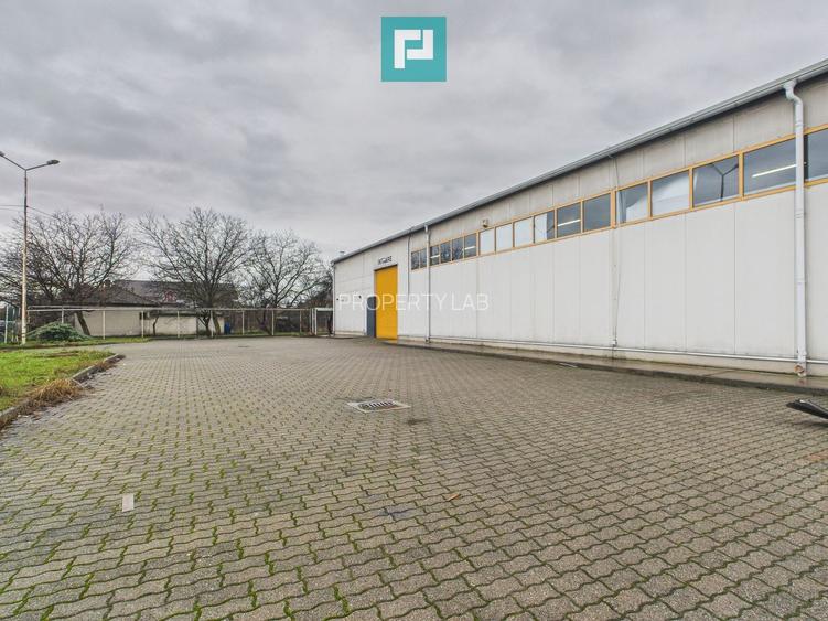 Hală industrială 800mp - 12