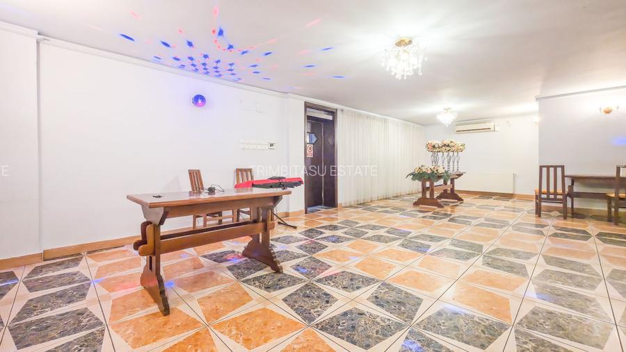 De vânzare – Proprietate comercială tip Restaurant & Salon Evenimente - 23