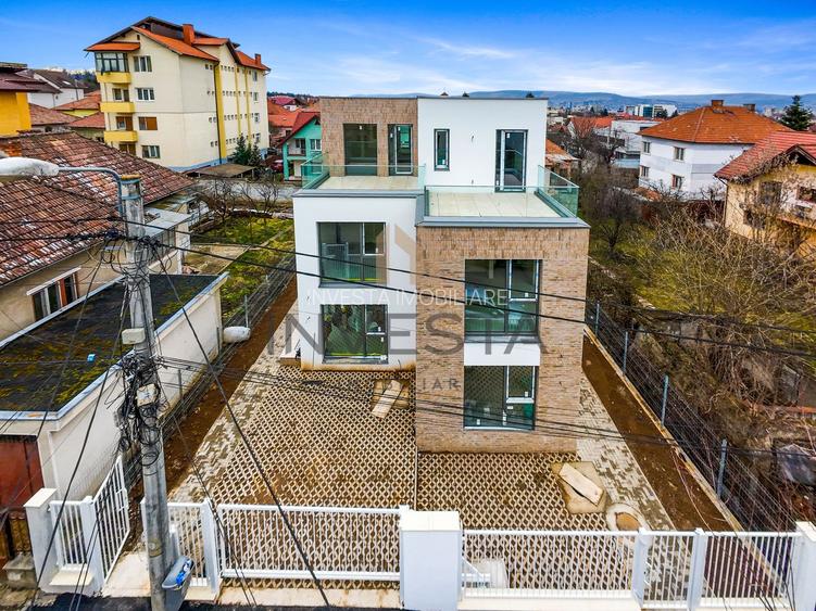 Duplex premium | 222 mp | curte si terase | Andrei Muresanu - 2
