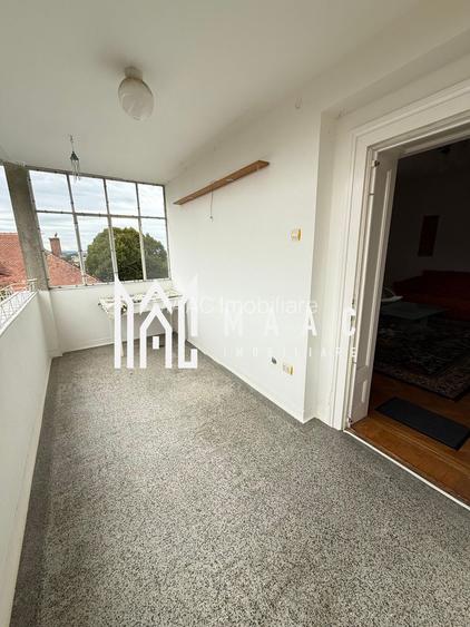 Penthouse 4 camere | Decomandat | Balcon | Zona Sub Arini - 33