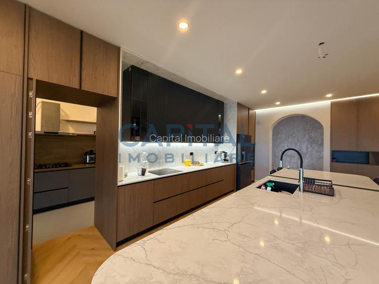 Comision 0%! Casa superba Salicea, 380mp  - 10