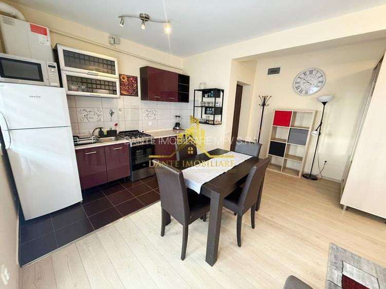 2 camere, spatios, modern, bloc nou, balcon, parcare, zona VIVO - 6