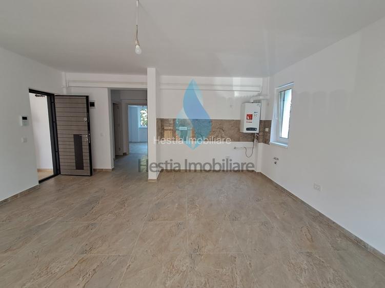Apartament cu trei camere, 77mp si curte proprie, Valea Lupului. - 6