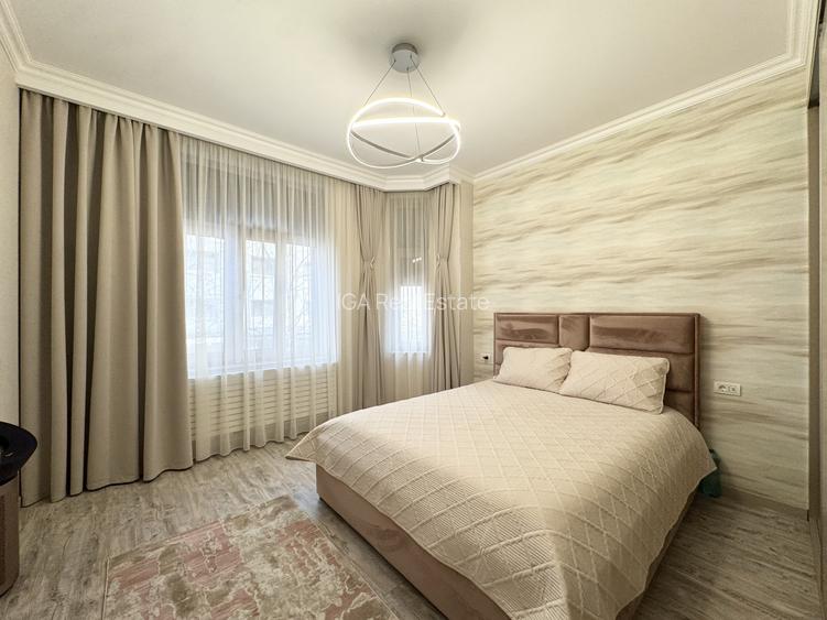 Apartament langa plaja si parc in imobil magnifique - 8