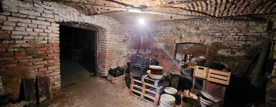 Casa situata in strada Republicii  nr. 198 in Sanpetru, teren 1.819 mp. - 7