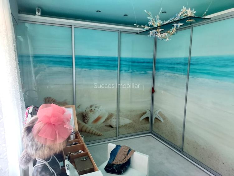 CLUB SNAGOV-VILA SUPERBA, TOTAL PRIVACY,FINISAJE LUX,CURTE 2000  MP,565000 EURO - 30