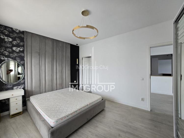 Apartament 3 camere Zorilor langa Spitalul de Recuperare - 20