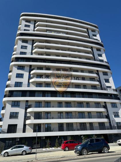 2 camere Tomis Nord Tomis Tower Campus et 11/15 lift, gaze, mobilat complet, A/C - 2