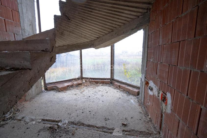 Casǎ de vânzare 7 camere P+E Sânmartin sat. Rontǎu - 15