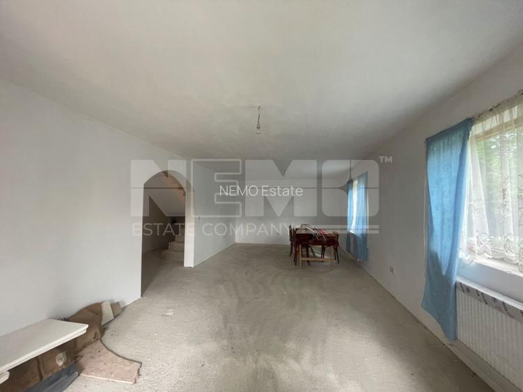 Casă la Rosu | Teren imprejmuit | Priveliste panoramica| Burla - 8