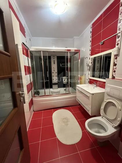 Apartament cu 2 camere, decomandat, 60 mp, terasa, zona Observatorului  - 6