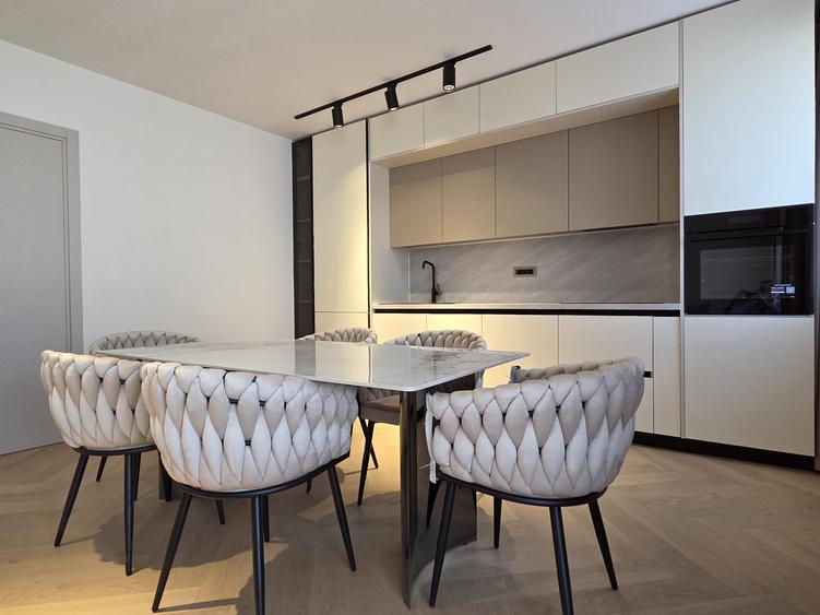 ARQA Jolie Village | Apartament modern cu 3 camere | Pipera |Iancu Nicolae