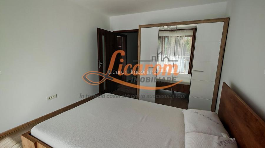 Apartament 2 camere,decomandat,bloc NOU,zona Judetean,mobilat,utilat - 7