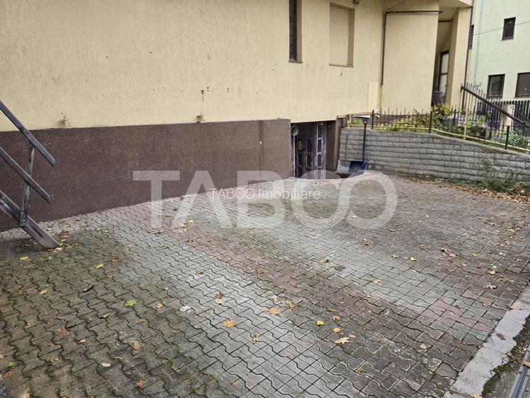 Apartament decomandat pretabil birouri 127 utili in zona Central Sibiu - 16