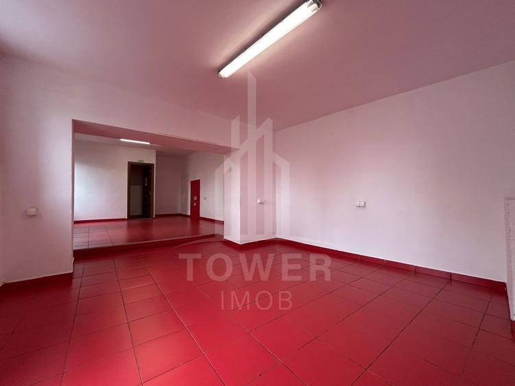 Spațiu comercial de vânzare - Sibiu Central