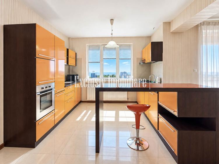 Vedere Frontala la Mare! Piata Ovidiu - Peninsula - Apartament 3 camere 170 mp - 5