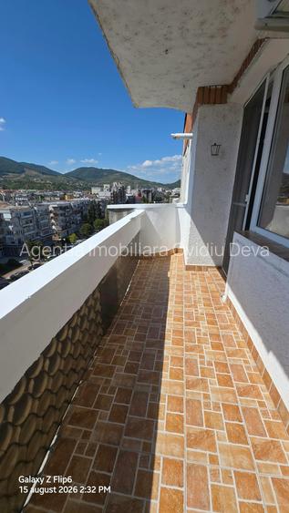Vand apartament 2 camere decomandat in Deva, zona 22 Decembrie, - 7