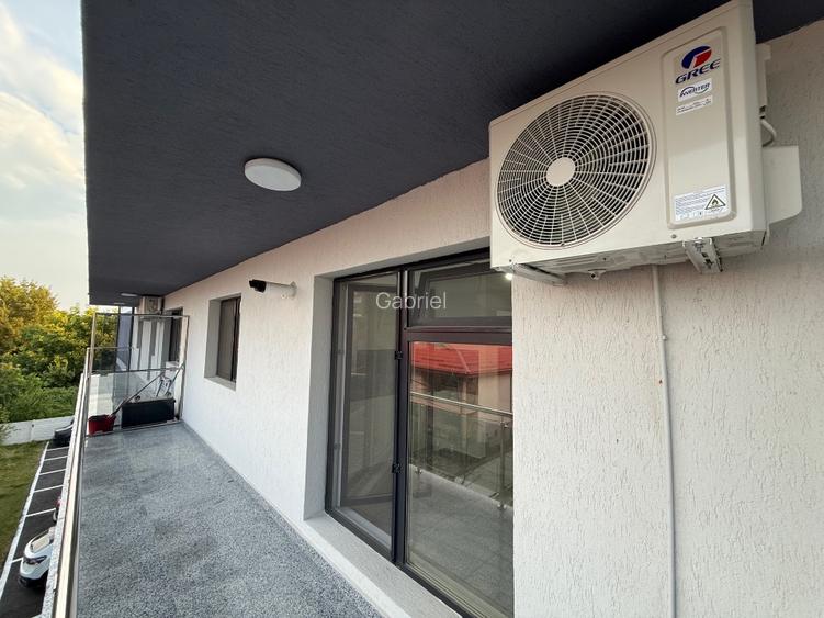 Apartament 2 camere tip studio + parcare - 11