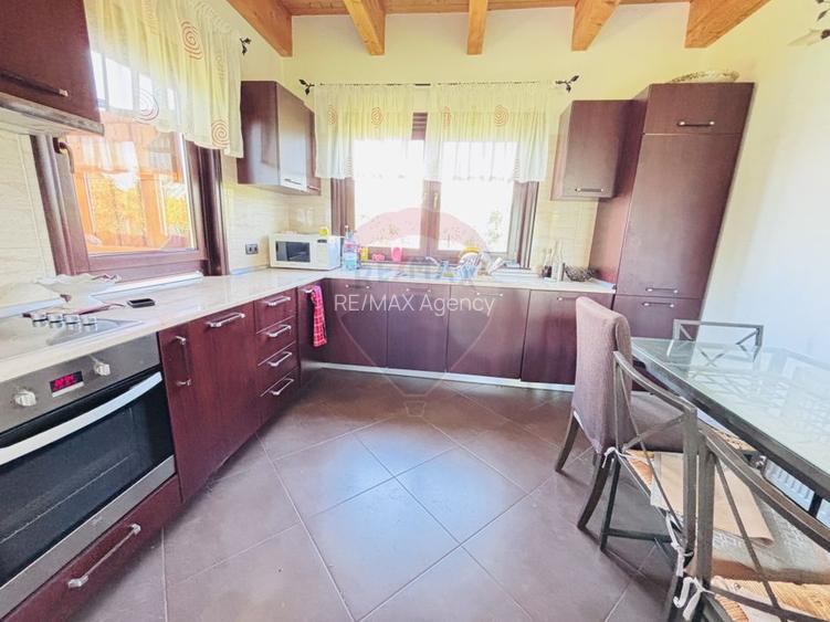 Casa de vacanta de vânzare Cornetu -Mihailesti - 8
