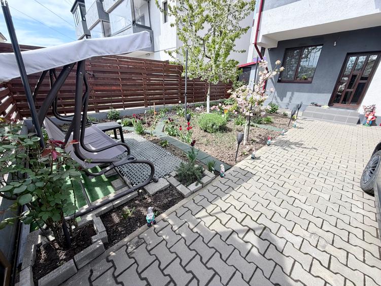 Casa P+1+M la 70m fata de STB. 5 cam. Util 132mp. Teren 183mp
