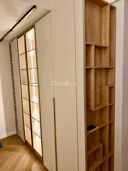 GARSONIERĂ | NORTH AREA LAKE VIEW |  LUX | Metrou- Aurel Vlaicu - 7