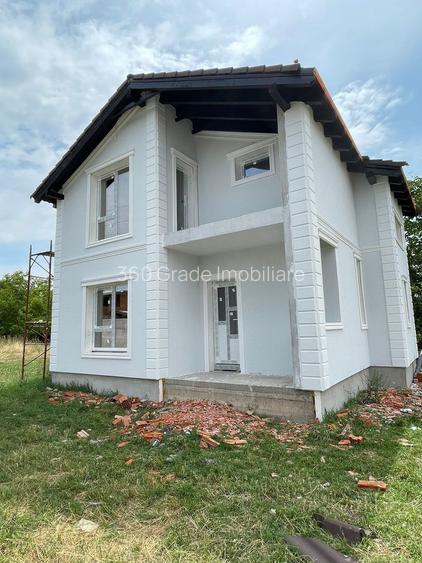 Casa individuala in Sacosul Turcesc 105.000 euro Pompe de caldura - 2