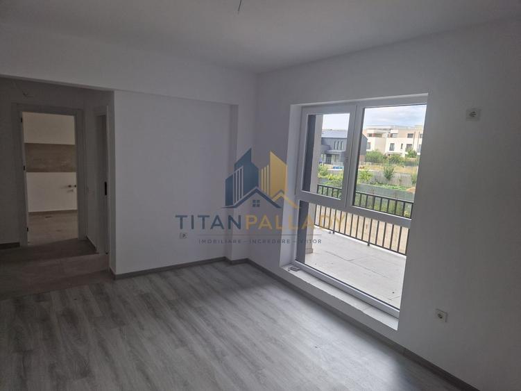 Garsoniera 37 Mp -Imobil Stil Boutique- Titan -Pallady- Metrou Teclu