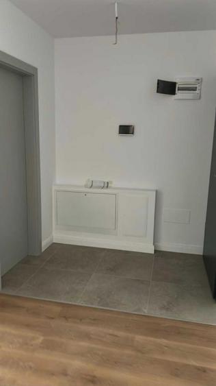 Apartament finisat cu parcare subterana in Elite City .