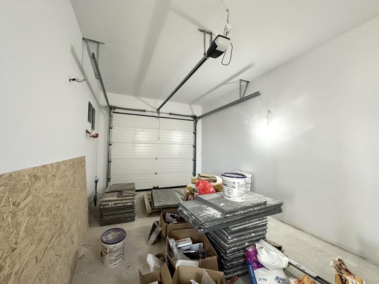 Duplex modern 5 camere, 153 mp utili, 363 mp teren - Giarmata