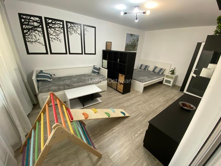 Apartament renovat complet + PARCARE, în inima cartierului Tătărași - Dr.Savini - 7