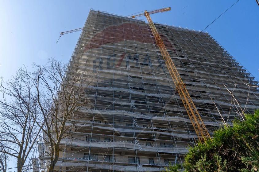 Apartament de vanzare OlimpTower etaj 16
