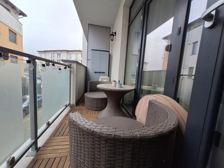 Mutare imediata /3 camere modern mobilat / 0% comision / Braytim