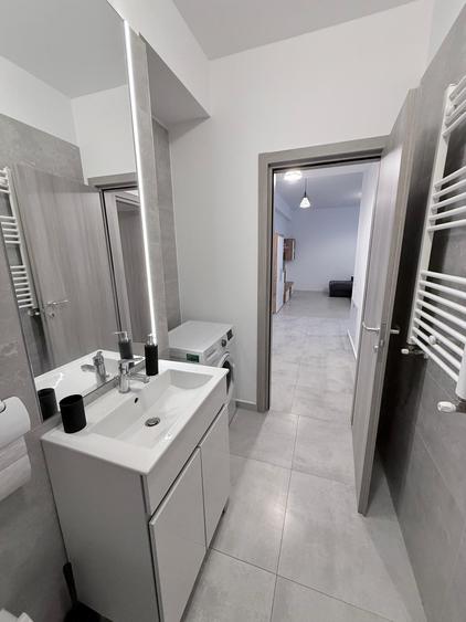 Apartament NOU / 2 camere - 60mp- 6-7 minute de metrou Pacii