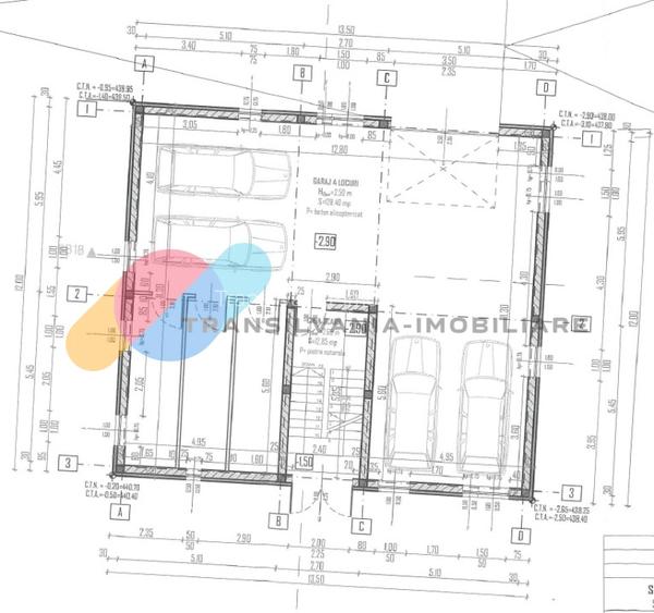 4 camere, 123 mp utili + 21 mp terasa + 4 balcoane | Zona Manastur - 8
