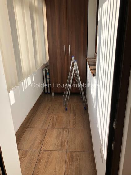 Apartament 3 cam, dec., ultracentral mobilat si utilat - Pitesti - 9