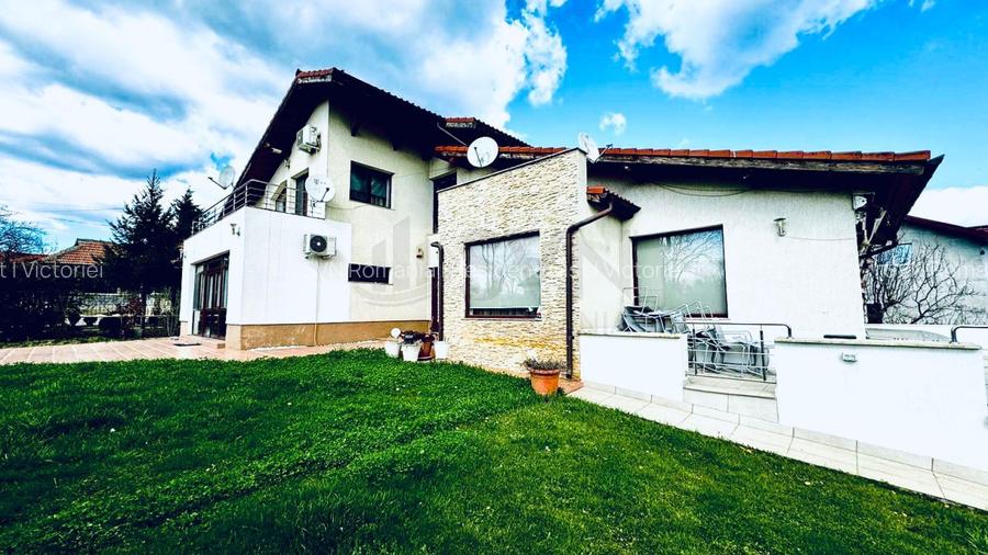 REV2003620 Vila 5 camere langa lac teren 1000 mp - 2